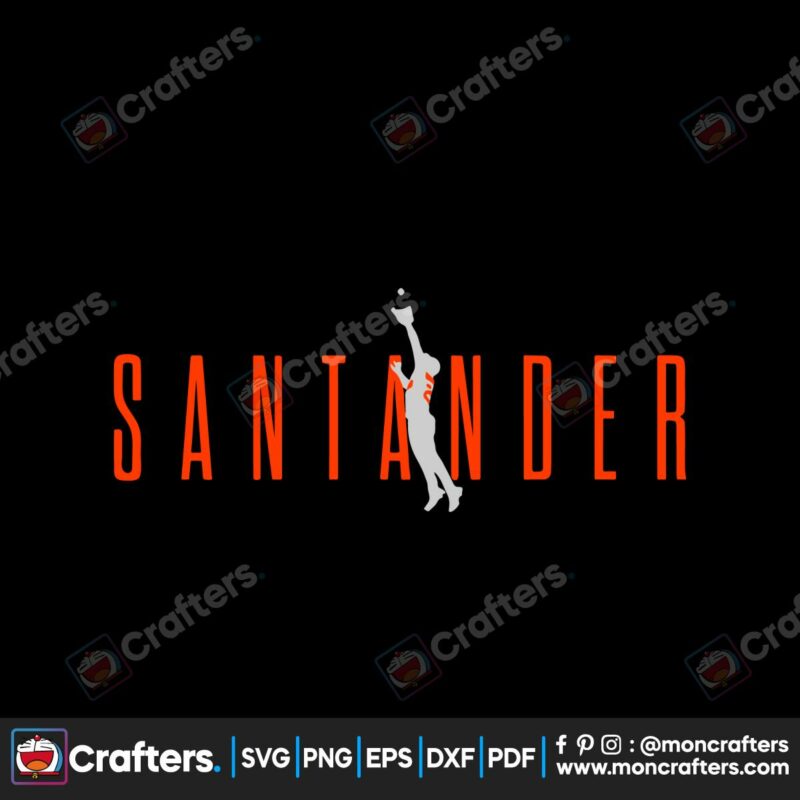 air-anthony-santander-mlb-player-svg-graphic-design-file