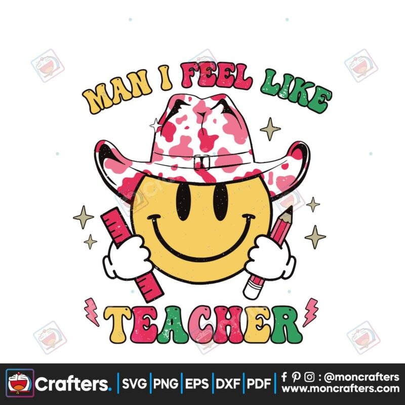 man-i-feel-like-a-teacher-svg-teacher-gift-svg-cutting-file