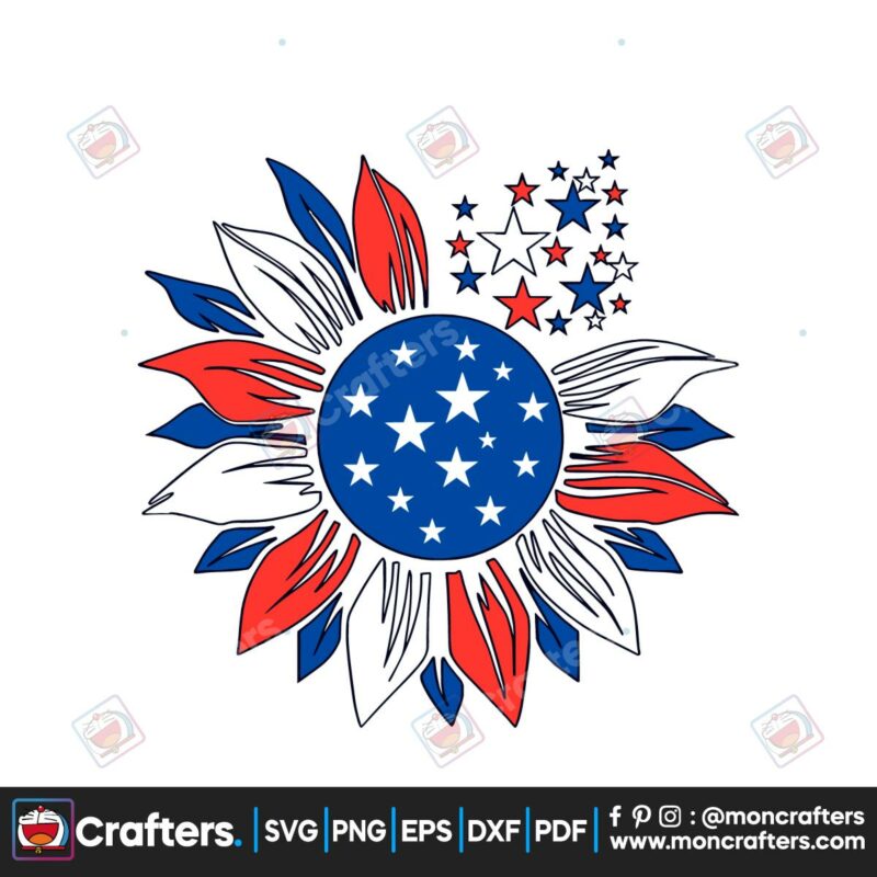 patriotic-sunflower-svg-happy-4th-of-july-american-flag-svg