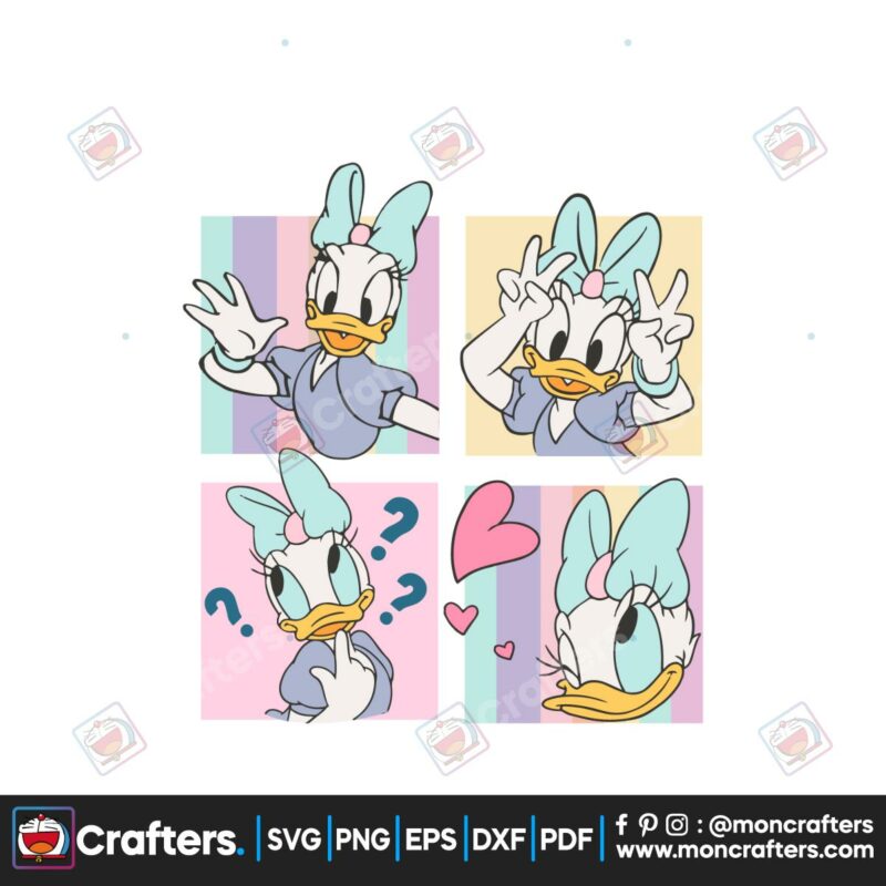 vintage-daisy-duck-disney-cute-svg-graphic-design-file