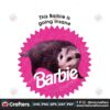barbie-possum-funny-png-barbie-movie-png-silhouette-file