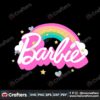 come-on-barbie-lets-go-party-png-silhouette-file