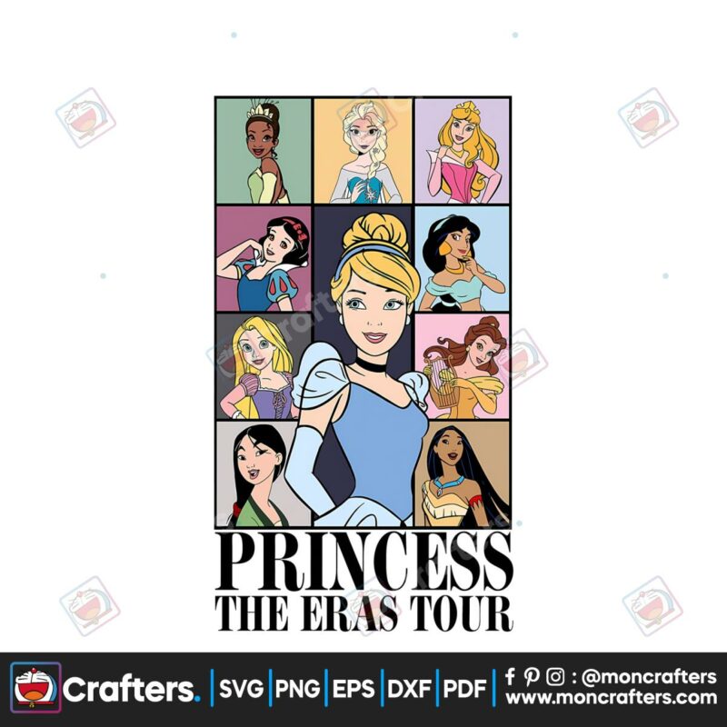 princess-eras-tour-svg-disney-princess-png-silhouette-file