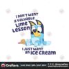 bluey-i-dont-want-a-valuable-lime-lesson-png-silhouette-file