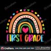 first-grade-teacher-first-day-of-school-svg-digital-cricut-file