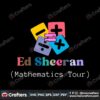 ed-sheeran-mathematics-world-tour-svg-digital-cricut-file
