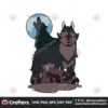 hunter-wolf-svg-the-owl-house-cartoon-svg-digital-cricut-file