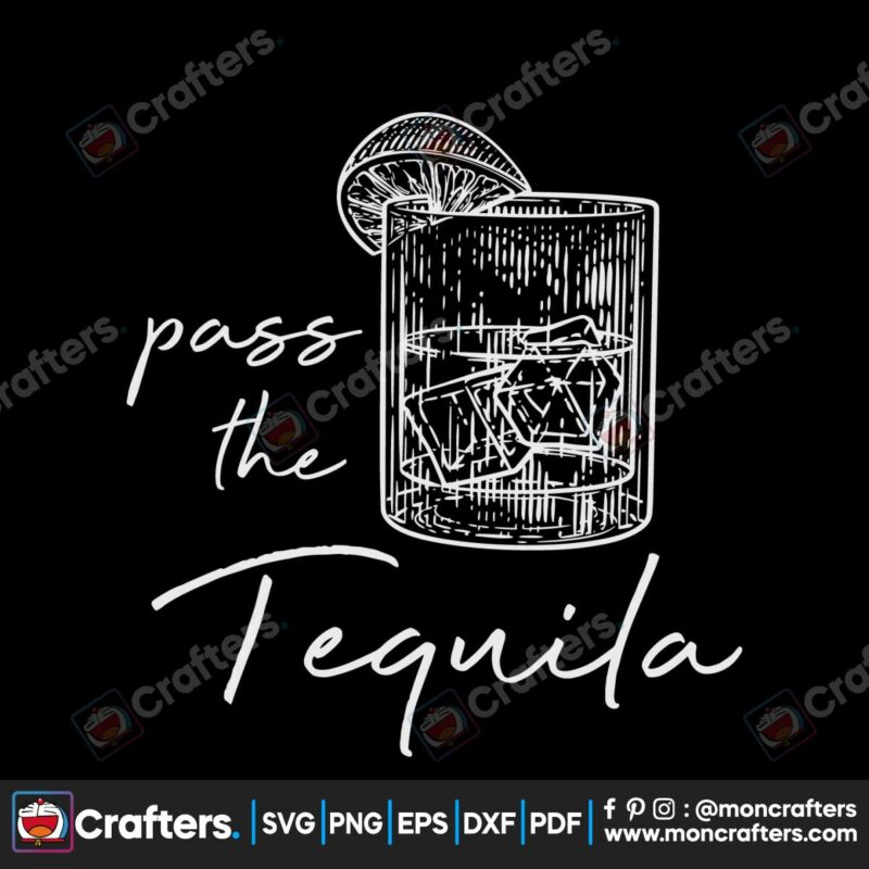 pass-the-tequila-svg-funny-drink-tequila-svg-design-file
