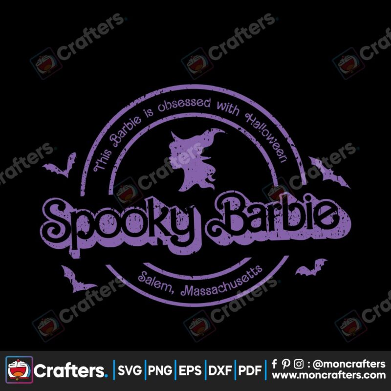 spooky-barbie-halloween-come-on-lets-go-party-svg-digital-files