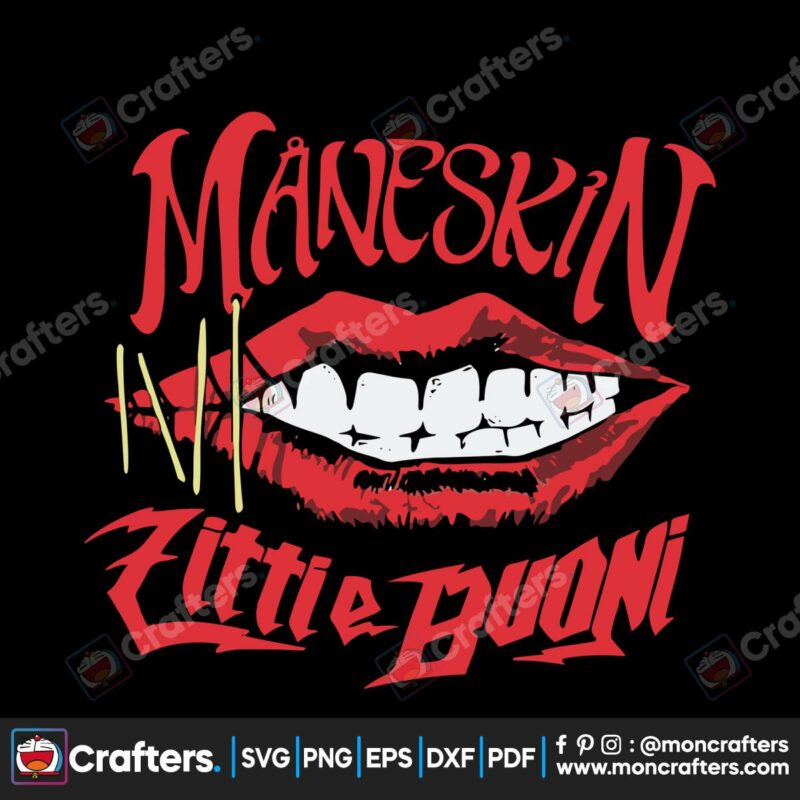 vintage-2023-maneskin-rush-world-tour-svg-graphic-design-file