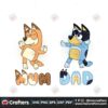 cute-bluey-family-mum-and-dad-svg-cutting-digital-file