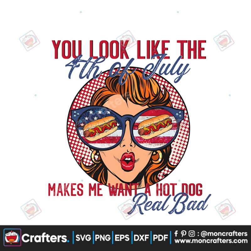 you-look-like-the-4th-of-july-funny-png-silhouette-file