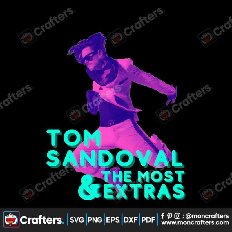 tom-sandoval-and-the-most-extras-png-tom-jumping-pnp-file