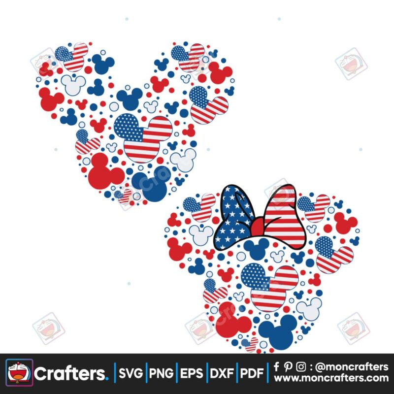 disney-mickey-and-minnie-fourth-of-july-svg-cutting-file