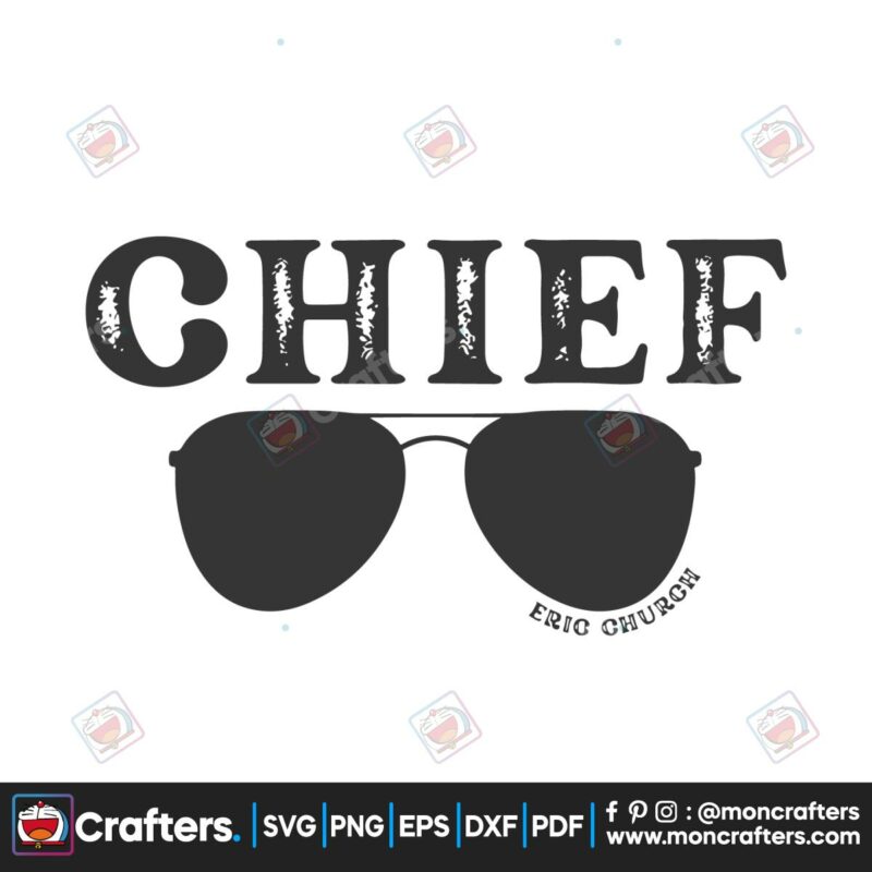 eric-church-chief-svg-country-music-svg-cutting-digital-file