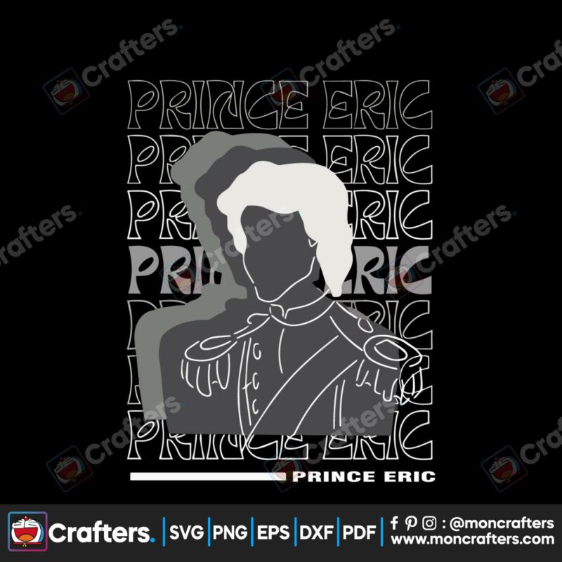 vintage-prince-eric-svg-the-little-mermaid-svg-cutting-file