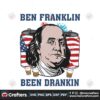ben-franklin-been-drankin-beer-smoking-4th-of-july-svg-file