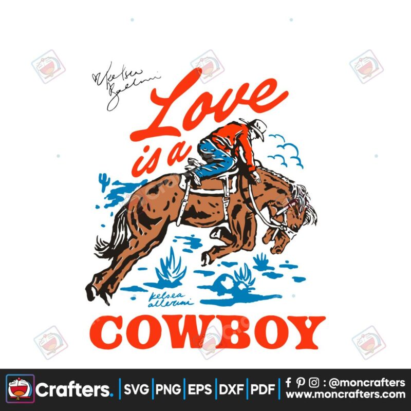 love-is-a-cowboy-kelsea-ballerini-svg-music-tour-2023-svg-file
