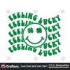 feeling-lucky-svg-wavy-text-svg