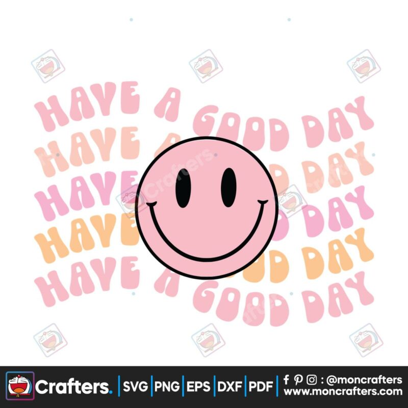 have-a-good-day-wavy-text-svg
