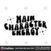 main-character-energy-wavy-text-svg