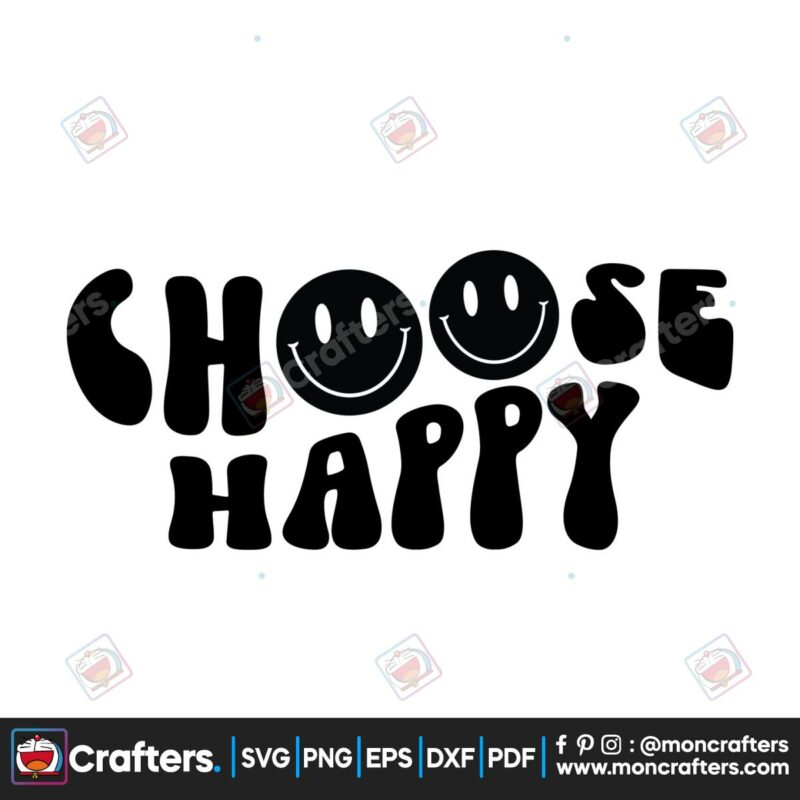 choose-happy-svg-wavy-text-cut-file