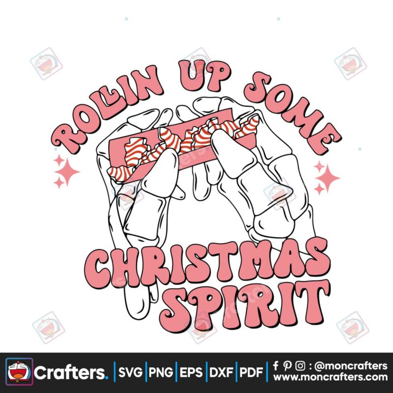 rolling-up-some-christmas-spirit-svg-christmas-svg