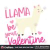 valentines-day-svg-llama-be-your-svg