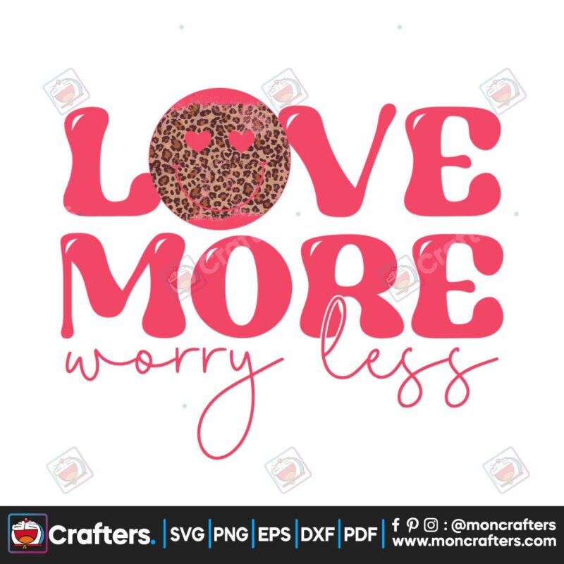 love-more-worry-less-sublimation