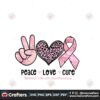 peace-love-breast-cancer-sublimation