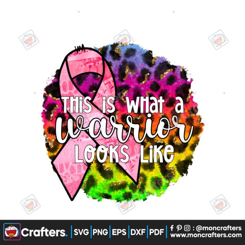 rainbow-leopard-breast-cancer-png