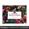 flower-digital-paper-floral-png