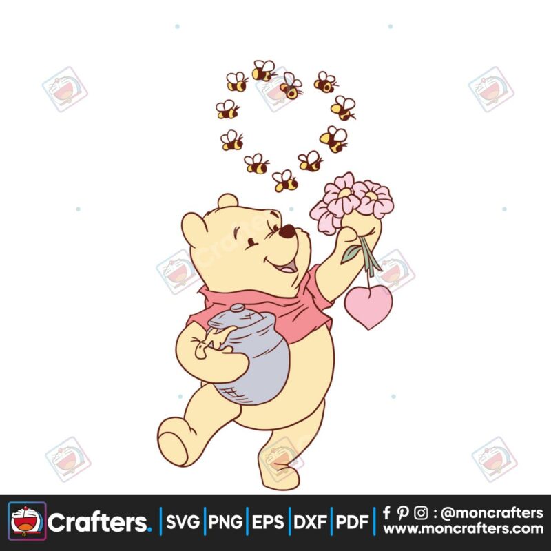 retro-pooh-bear-valentines-day-svg