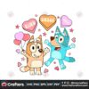 bluey-valentine-kind-sweet-cutie-svg