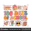 teacher-100-days-of-school-100-days-sharper-svg