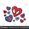 valentine-heart-spiderman-svg