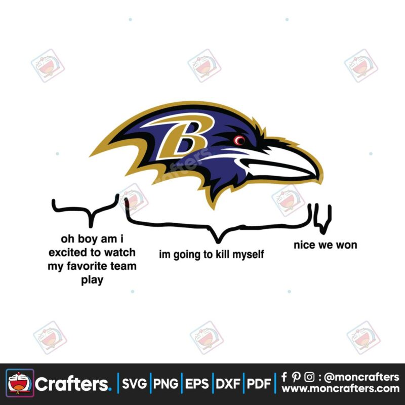 baltimore-i-excited-to-watch-my-favorite-team-play-svg