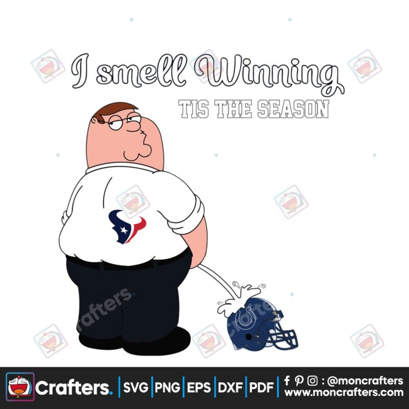 houston-texans-i-smell-winning-svg