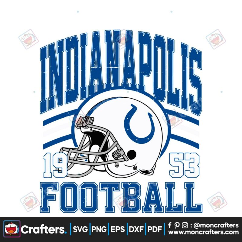 nfl-indianapolis-colts-football-1953-svg