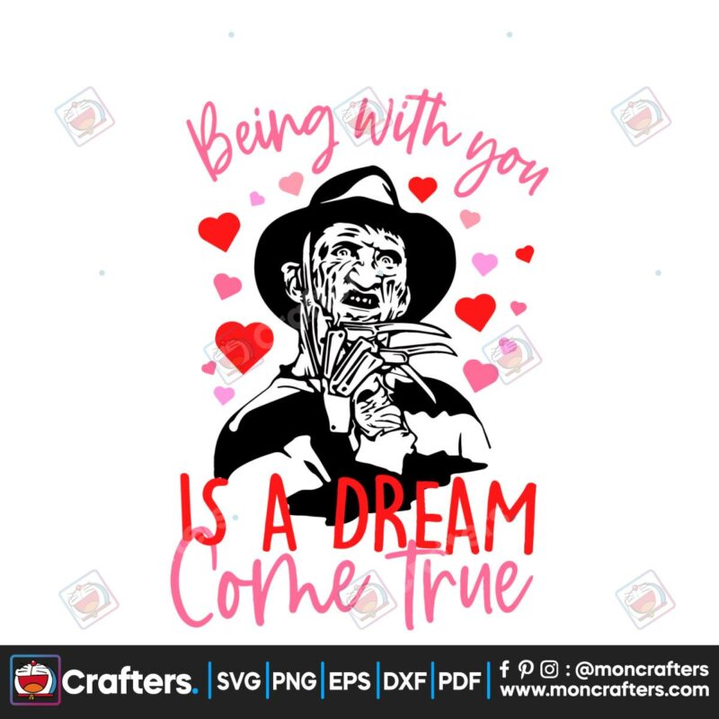being-with-you-is-a-dream-come-true-svg