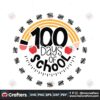 retro-pencil-100-days-of-school-svg