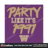 washington-football-party-like-its-1991-svg
