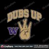 ncaa-washington-football-dubs-up-svg