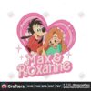 max-and-roxanne-pink-doll-heart-png
