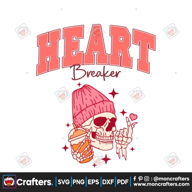 heart-breaker-valentines-skeleton-svg