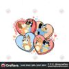 valentine-mom-and-dad-bluey-xoxo-png