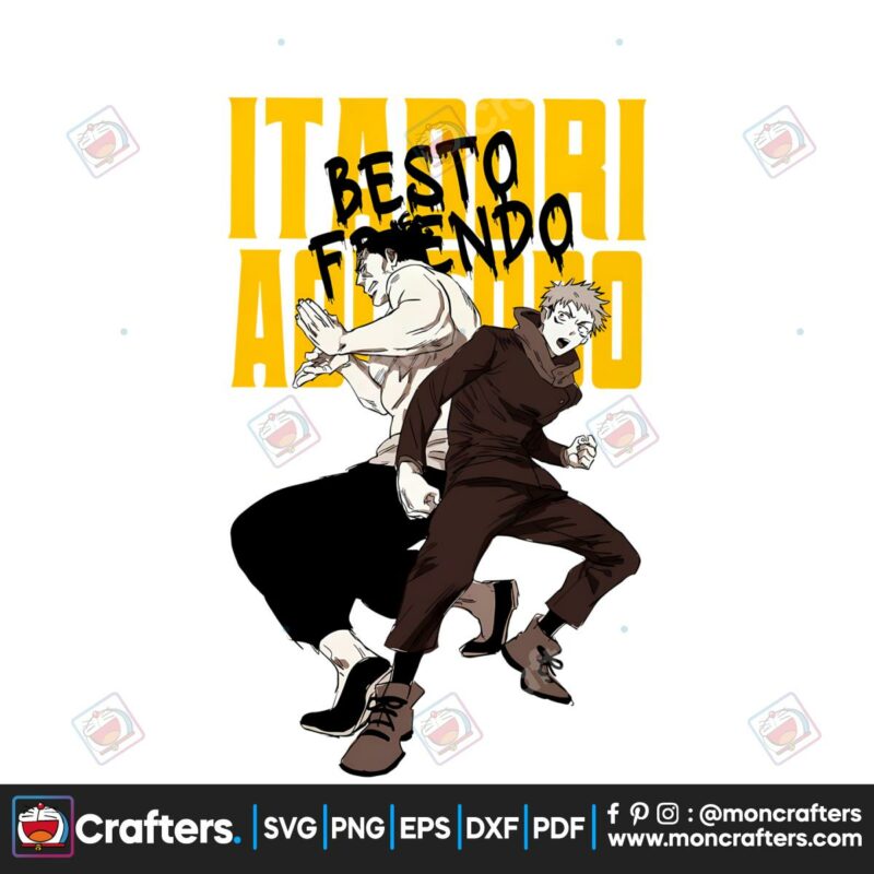besto-friendo-itadori-aoi-todo-png