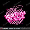 100-days-of-school-pink-apple-svg