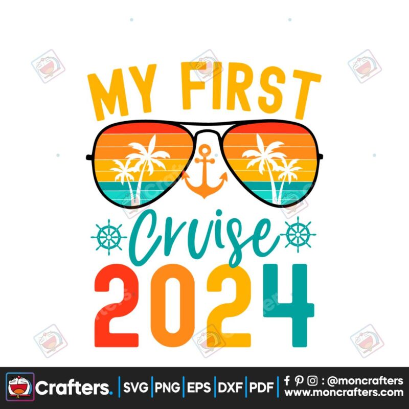 retro-my-first-cruise-2024-svg