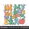 retro-in-my-100-days-of-school-era-svg